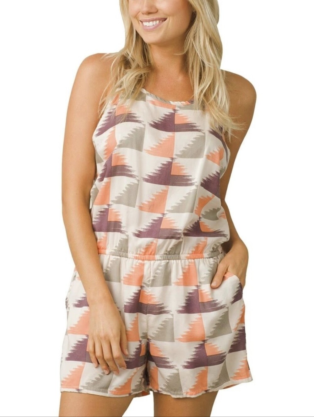 PRANA Franny Romper
